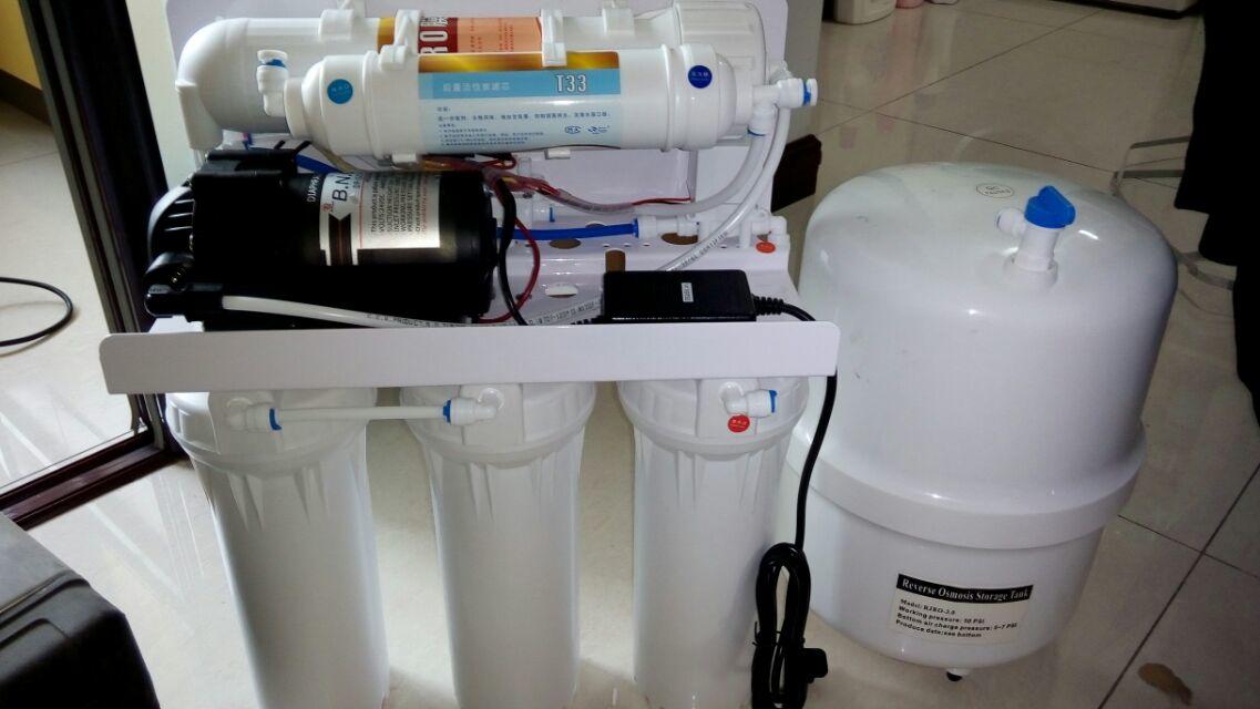 商用、家用純水設備