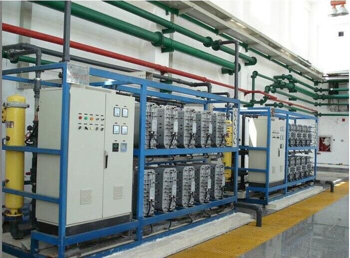 超純水設(shè)備