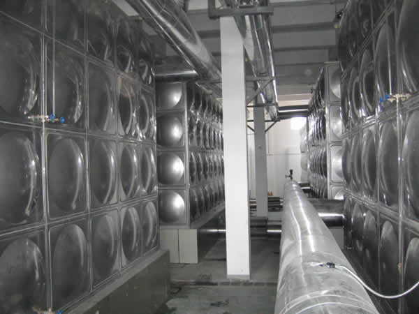 不銹鋼保溫水箱