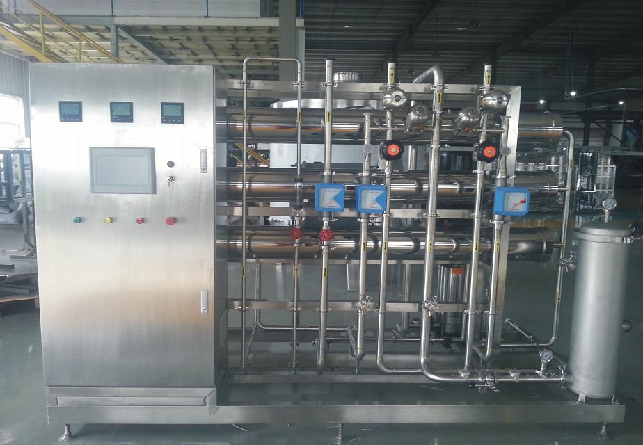 制藥純化水設備