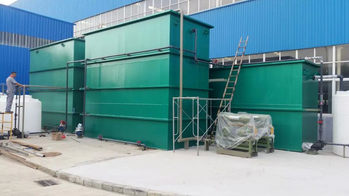 氣浮設備 河水凈化