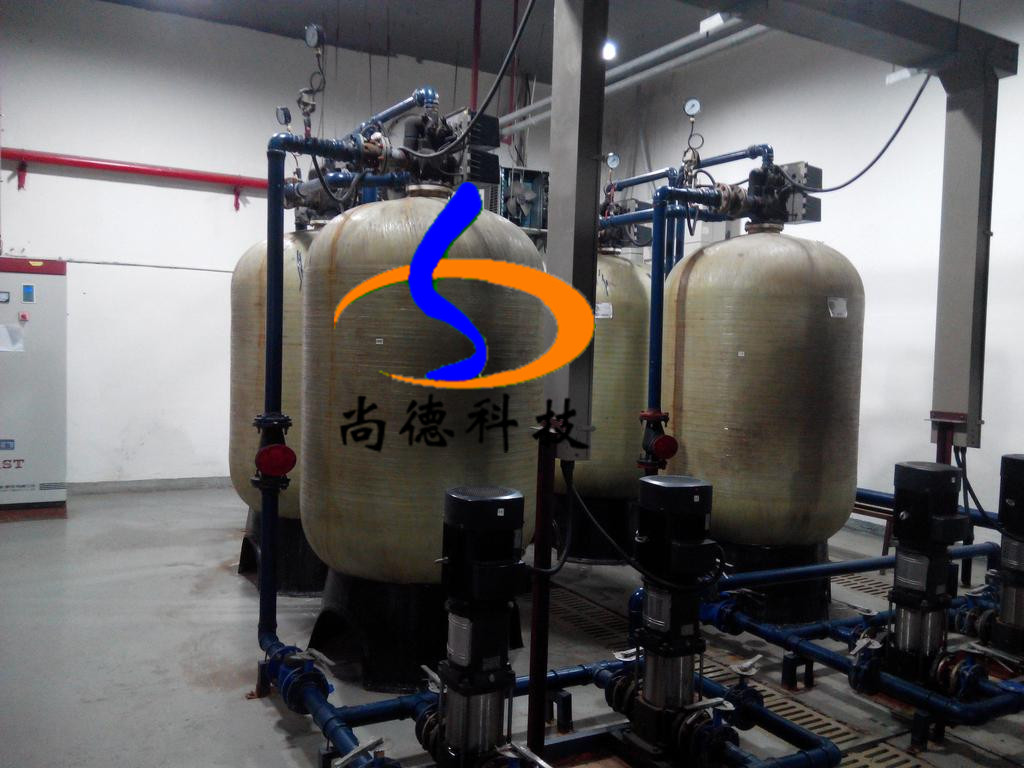 鍋爐軟化水設備